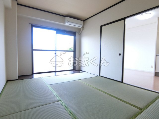 【寝室】 | ハイツ菊水 | 室内