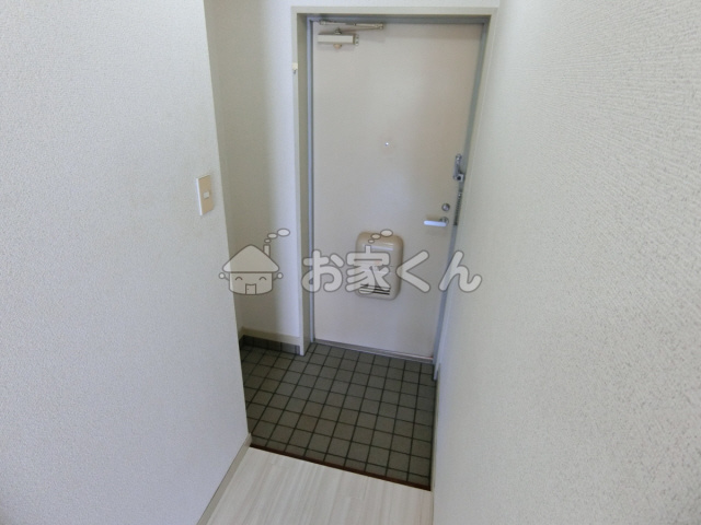 【玄関】 | ハイツ菊水 | 玄関