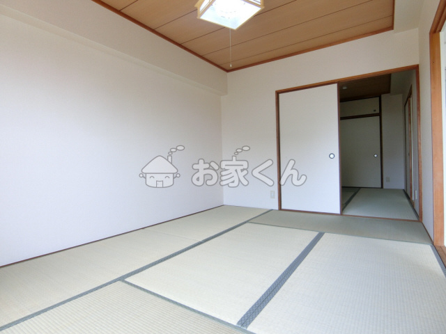 【内装】 | ハイツ菊水