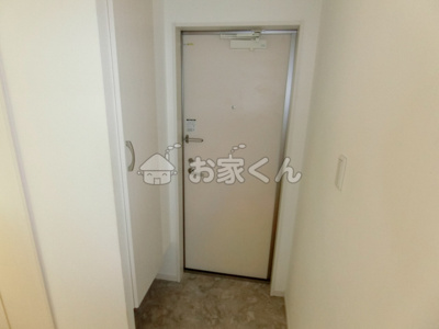 【玄関】 | CUBE | シューズボックス付き玄関