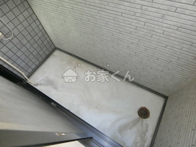 【バルコニー】 | CUBE