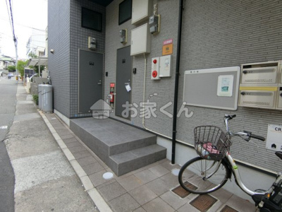 【エントランス】 | CUBE