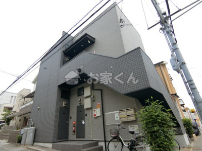 【外観】 | CUBE