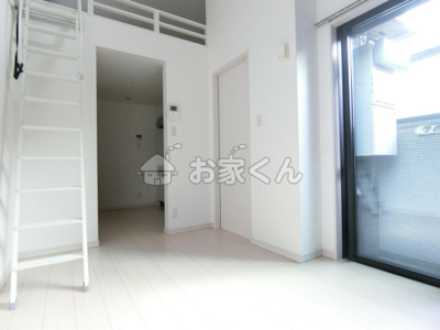 【居間・リビング】 | CUBE | 居室