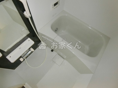 【浴室】 | CUBE | 追炊き機能付きバスルーム