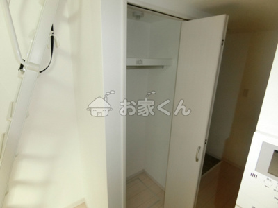 【収納】 | CUBE | クローゼット