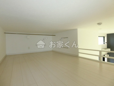 【寝室】 | CUBE | ロフト