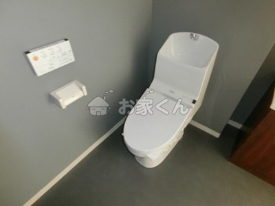 【トイレ】 | CUBE | ウォシュレット