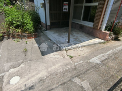 【駐車場】 | 妙法寺字東谷戸建 | 駐輪スペース