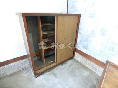 【収納】 | 妙法寺字東谷戸建