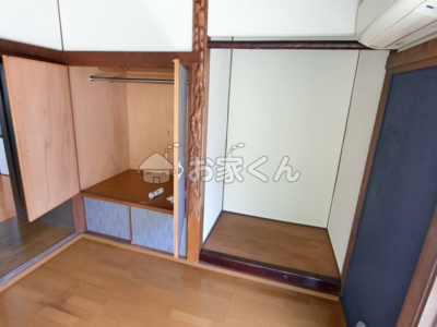 【収納】 | 妙法寺字東谷戸建
