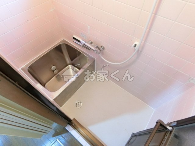 【浴室】 | 妙法寺字東谷戸建 | 追い炊き機能付きバスルーム