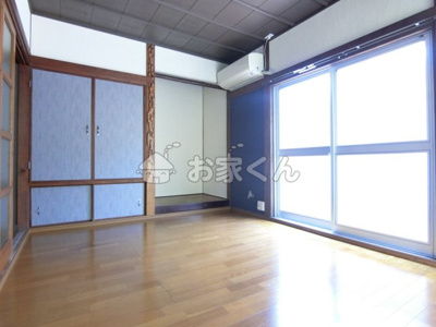 【寝室】 | 妙法寺字東谷戸建 | 室内