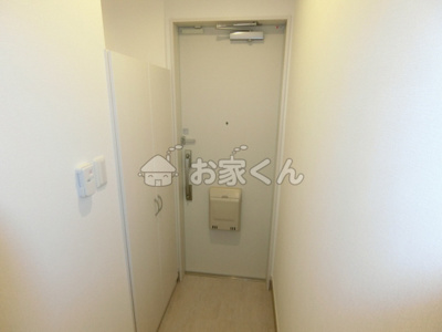 【玄関】 | リブリ長尾 | シューズボックス付き玄関