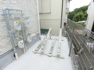 【駐車場】 | 駐輪場