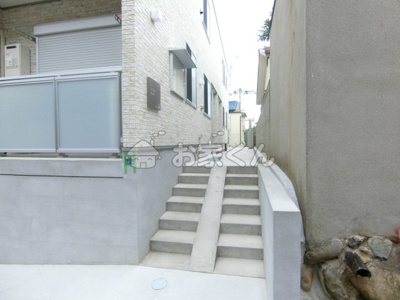 【エントランス】 | リブリ長尾