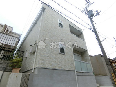 【外観】 | リブリ長尾