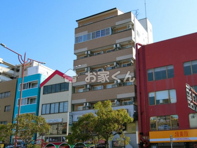 【外観】 | シンプルライフ板宿