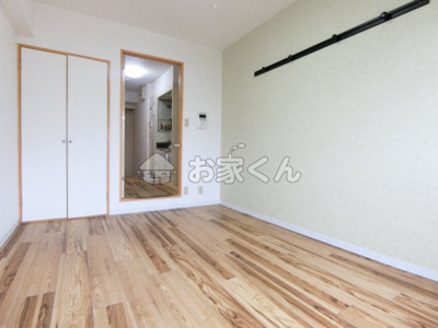 【居間・リビング】 | シンプルライフ板宿 | 室内(写真は別のお部屋です)