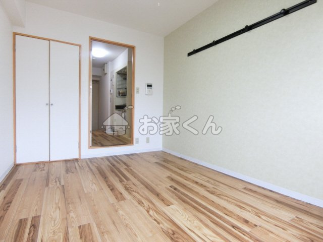 【居間・リビング】 | シンプルライフ板宿 | 室内(写真は別のお部屋です)