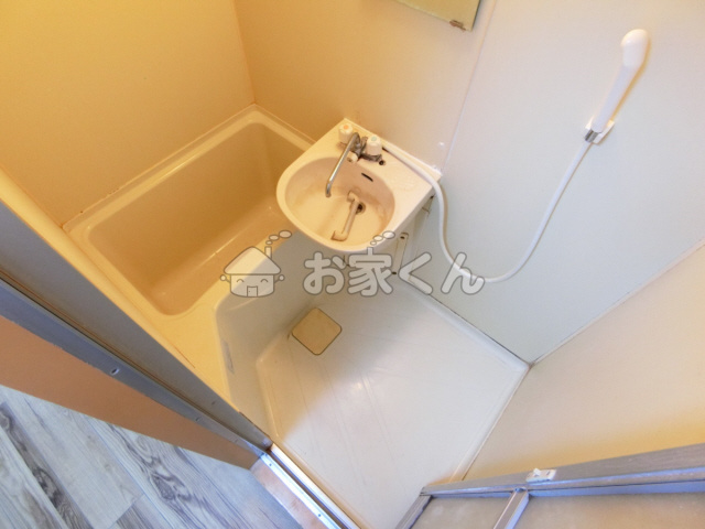 【浴室】 | シンプルライフ板宿 | バスルーム(写真は別のお部屋です)