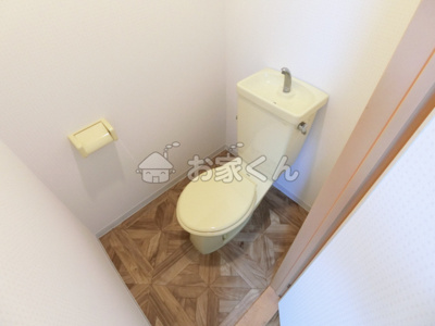 【トイレ】 | シンプルライフ板宿 | トイレ(写真は別のお部屋です)