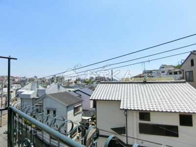 【展望】 | ラムール西山町