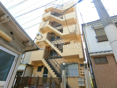 【外観】 | ラムール西山町