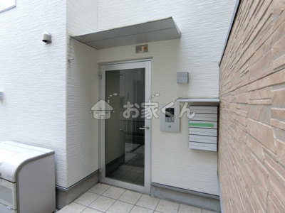 【エントランス】 | コートブルー須磨