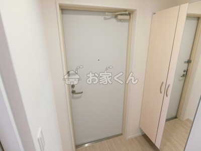 【玄関】 | ソレイユ清元 | シューズボックス付き