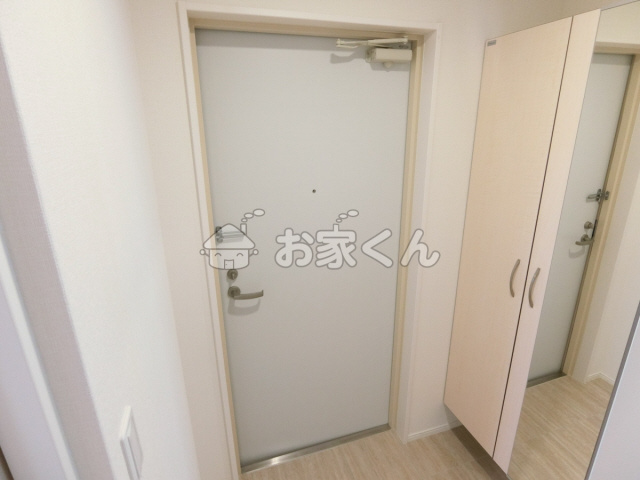 【玄関】 | ソレイユ清元 | シューズボックス付き