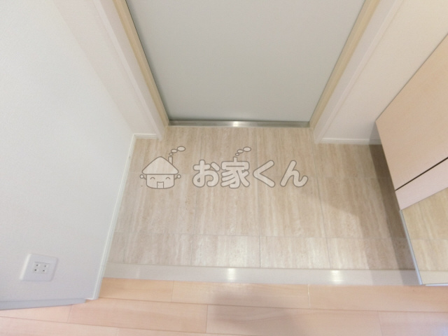【内装】 | ソレイユ清元
