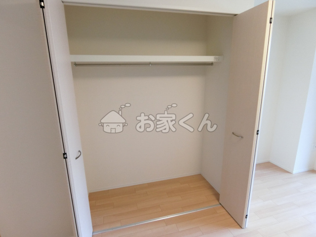 【収納】 | ソレイユ清元 | クローゼット