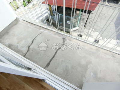 【バルコニー】 | クローバーⅡ