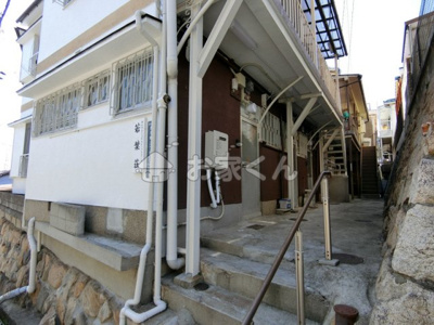 【エントランス】 | クローバーⅡ