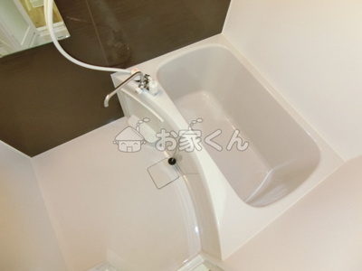 【浴室】 | クローバーⅡ | バスルーム