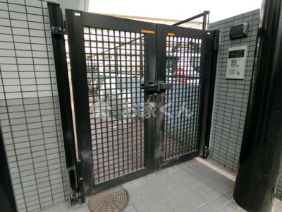 【エントランス】 | グレイスハイツ東須磨