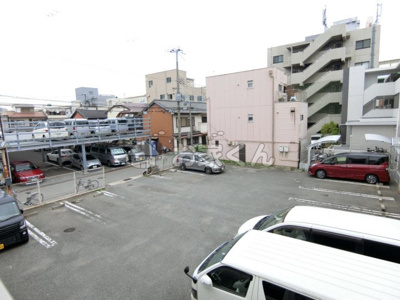 【展望】 | 東尻池町2丁目戸建