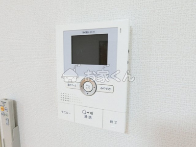 【セキュリティ】 | 東尻池町2丁目戸建