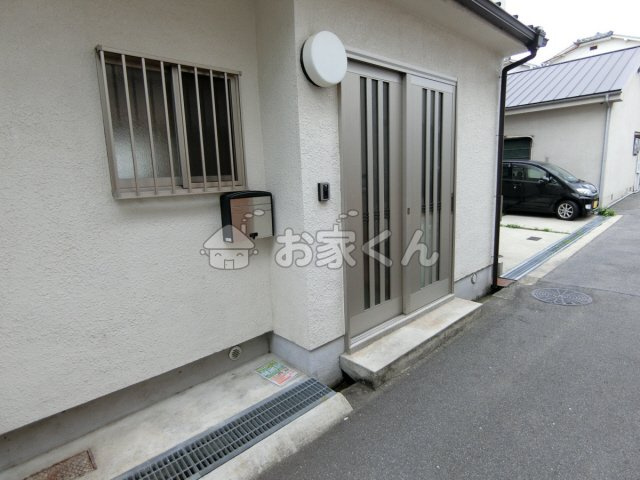 【エントランス】 | 東尻池町2丁目戸建