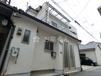 【外観】 | 東尻池町2丁目戸建