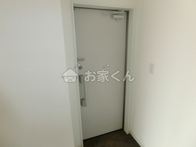 【玄関】 | MIRAIE長田 | シューズボックス付き玄関