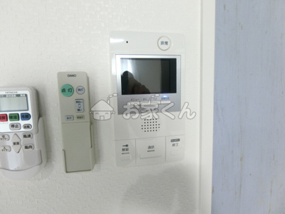 【セキュリティ】 | エヌエムサンカンテキャトフD棟