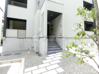 【エントランス】 | エヌエムサンカンテキャトフD棟