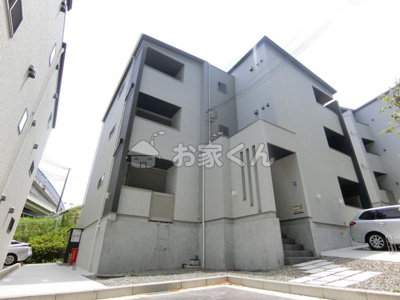 【外観】 | エヌエムサンカンテキャトフD棟