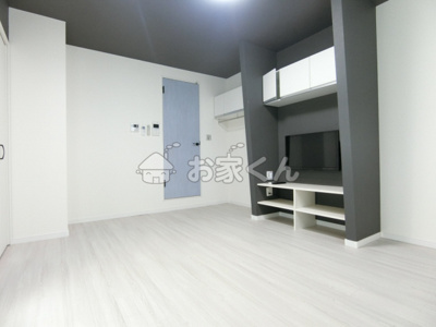 【居間・リビング】 | エヌエムサンカンテキャトフD棟 | 室内