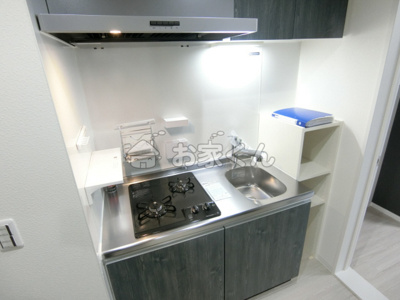 【キッチン】 | エヌエムサンカンテキャトフD棟 | システムキッチン