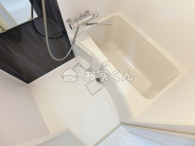 【浴室】 | エヌエムサンカンテキャトフD棟 | 浴室乾燥機付き