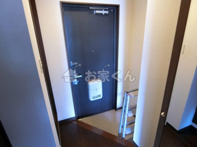 【玄関】 | イル・マーレ須磨 | シューズボックス付き玄関