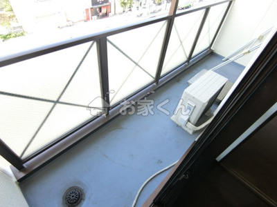 【バルコニー】 | イル・マーレ須磨